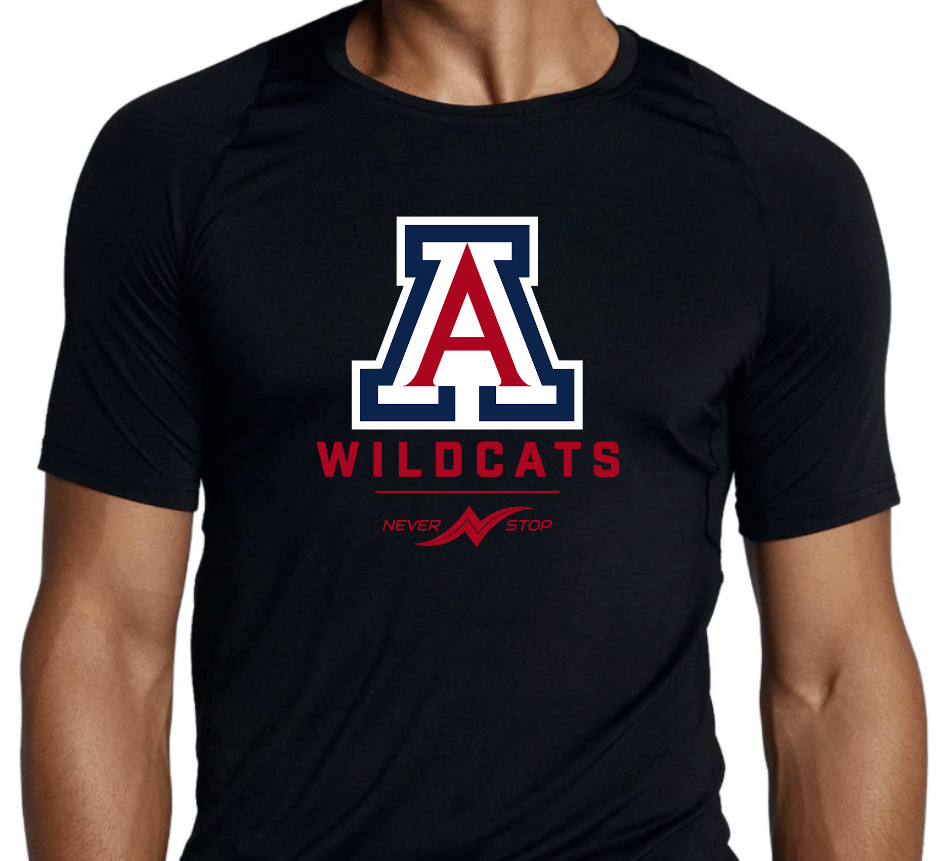 NeverStopAthletics wildcats